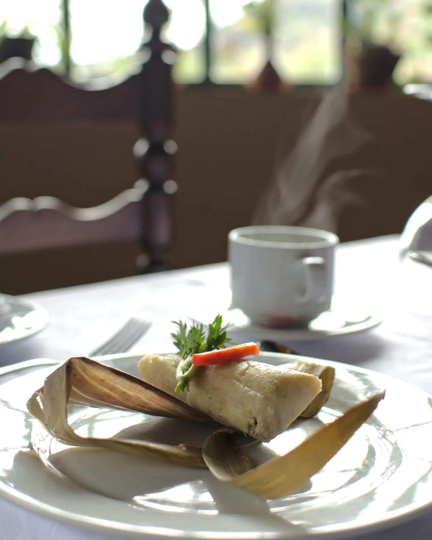 Chumal, plato tradicional de la región del Cañar
