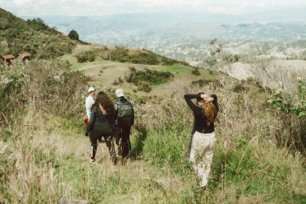 Escápate con Amigos a Ingapirca