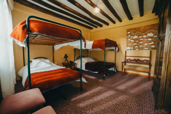 Habitación Cuádruple