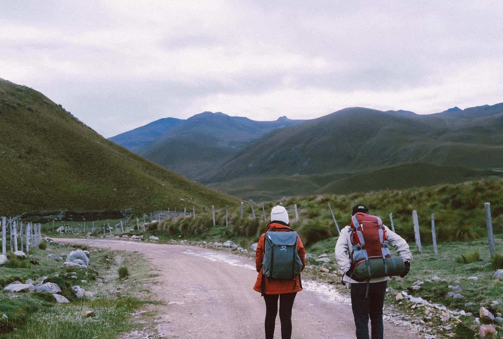 El Camino del Inca en Ecuador: el tramo que empieza en Ingapirca