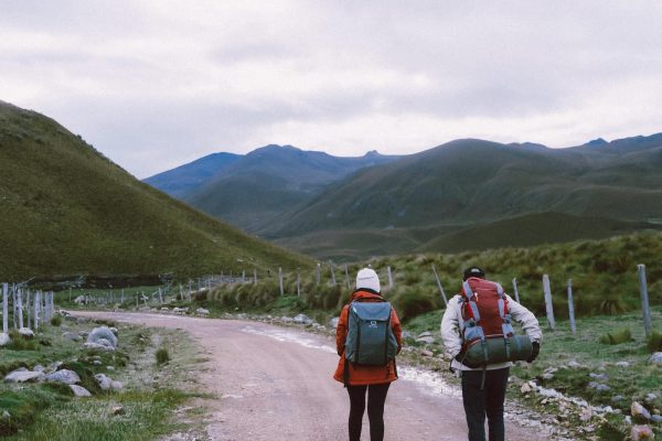 El Camino del Inca en Ecuador: el tramo que empieza en Ingapirca